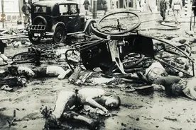 为什么说：如果没有美国的介入，抗战1940年就结束了？图片