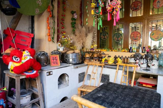 航小天带你看长安 | 来百塔寺村，品味冬日醇香