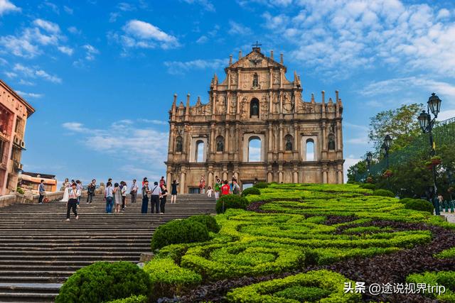 中国34省顶流地标，每一个都藏着大写的中国，去过10个算资深玩家