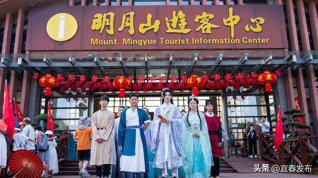 央媒聚焦！爆棚！爆款！宜春这里成全民打卡新地标