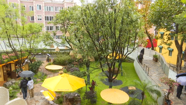 620米空中栈道开通，老街直通翠湖！赏景、喝咖啡、拍照一道搞定