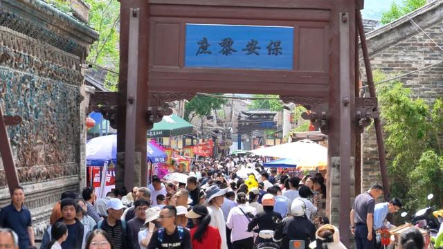 喜讯！韩城古城史记文化街区荣获首批“陕西省商旅名街”