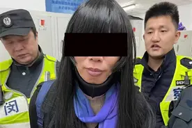 离职后变装回单位偷东西，更衣室“女贼”：感觉这样比较刺激图片