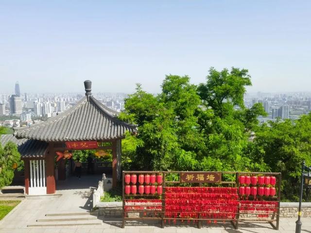 地理冷知识——千佛山