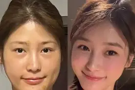 惊！跑步N年后容貌和身材的变化有这么大吗？想改变人生 运动+坚持图片