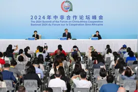 53个非洲国家来北京开会，为何只有这国没收到邀请图片