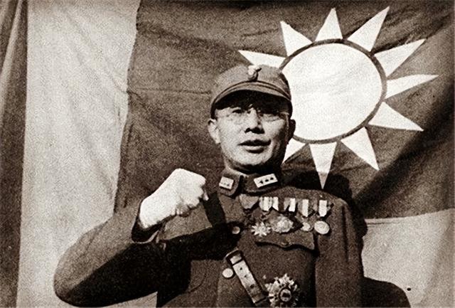 他是国军总司令	，毛主席唯独不接受他投降，老蒋：我也想杀了他