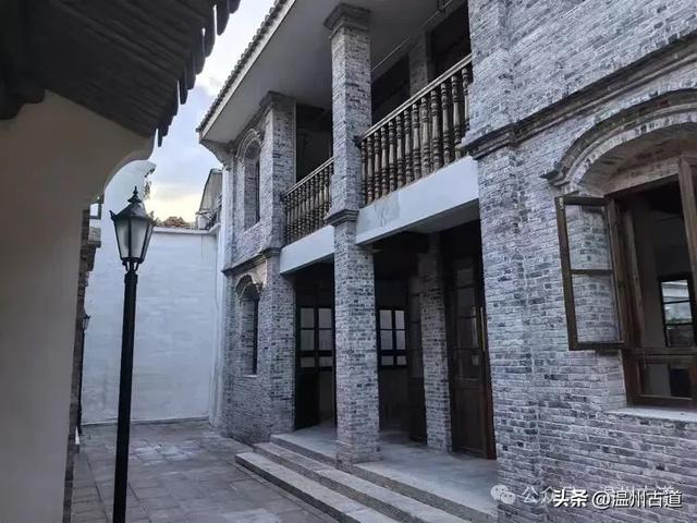 老温州妇孺皆知的温州重要名人！他的故居国庆假期开门迎客啦