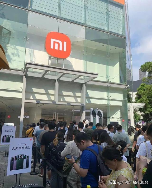 今天，雷军宣布：破纪录！