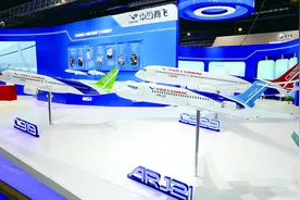 首秀新加坡航展，C919成亮点图片
