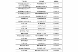 重庆市南岸区流感疫苗已开始接种啦！图片