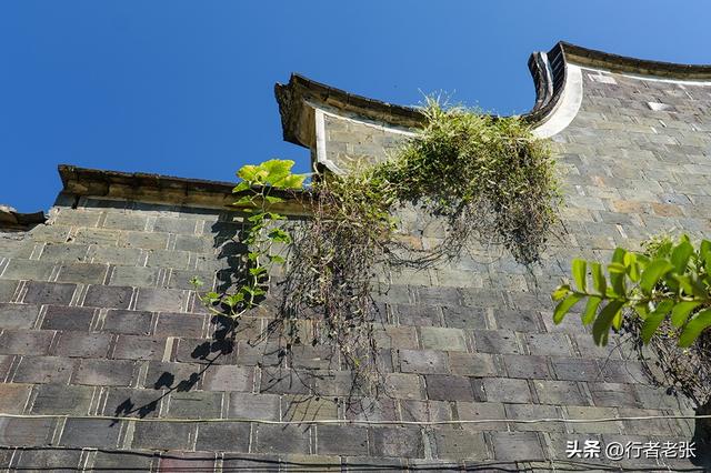 走遍福建古村落，白云深处有人家，白云山下的百年古村落“桥溪”