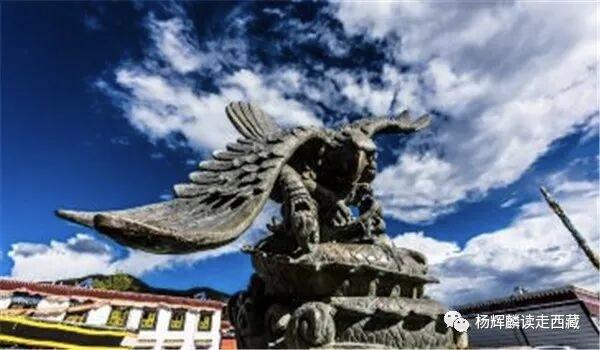 山南•乃东昌珠寺，建于吐蕃时期，已有1300多年历史