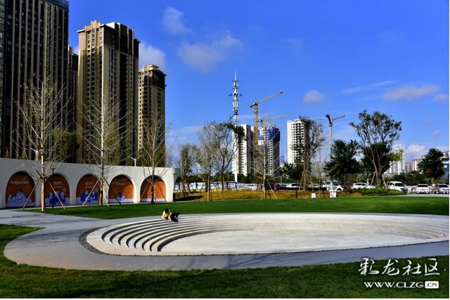 昆明巫家坝城市公园掠影