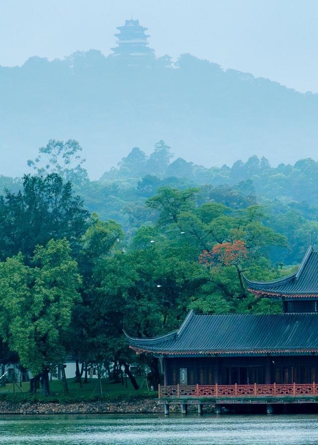 惠州西湖简介