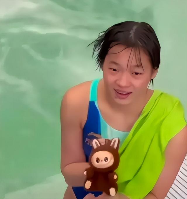 高敏表态仅5天！百万博主顶风内涵全红婵胖，全文茂的担心应验了