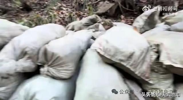 陕西华阴华山景区垃圾“围城”毁名山，华山景区该醒醒了