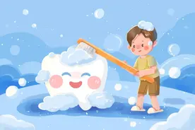 刷牙这件事，您可能没做对 | 科普时间图片