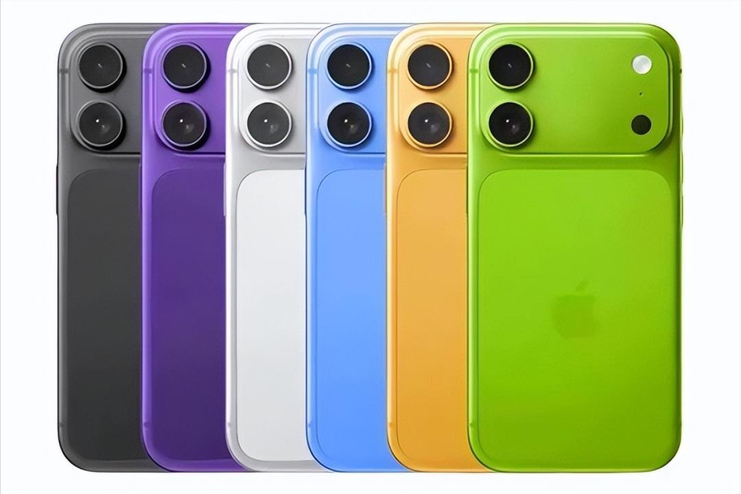 iPhone 18 A20 芯片 2nm 工艺 _苹果18_ iPhone 18 性能升级 AI 体验
