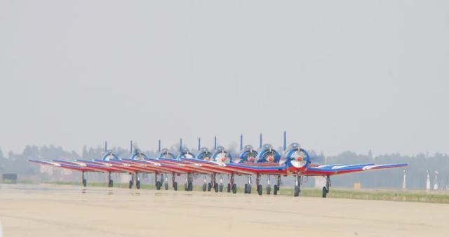 第一次去南昌飞行大会 洪都和商飞的主场