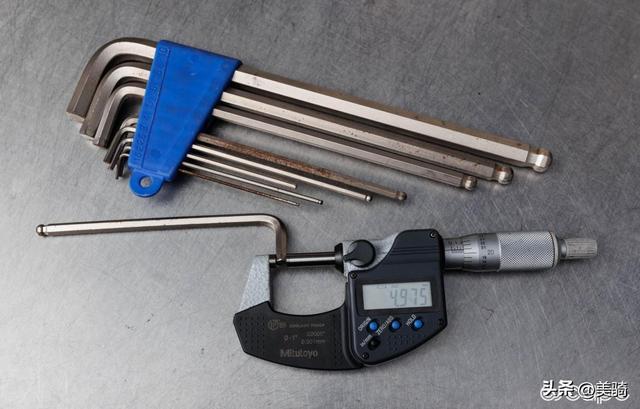 内六角拧“滑”了？急救方法在这里