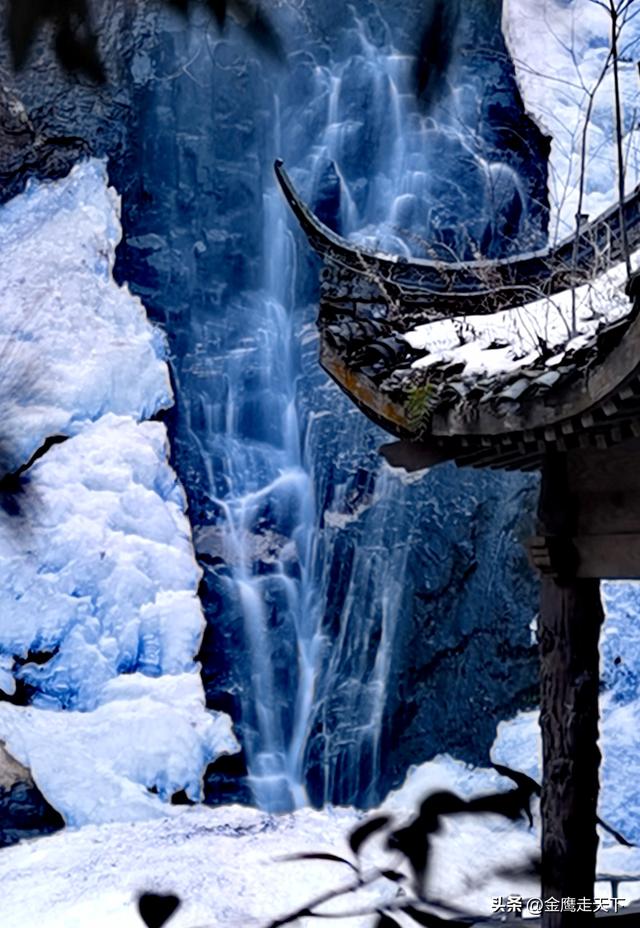 皖鄂之巅迎远客 山水红韵架桥梁——东北旅行商媒体走进天堂寨考察