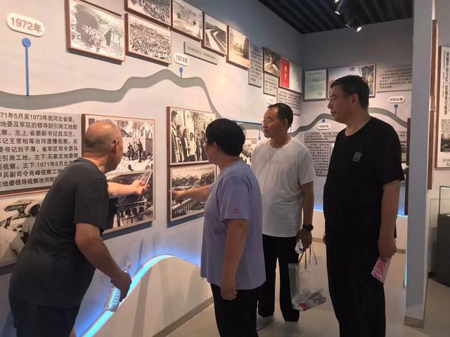 刘建利:参观“引岗文化展览馆”随记