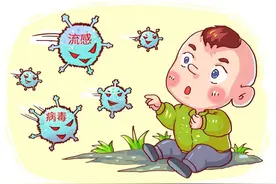 甲流“中招”咳嗽要忌口，少吃2样，多吃4样，滋润肺脏，止咳化痰图片