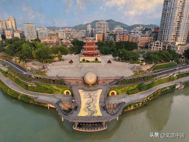 春晚为何到宜宾？万里长江第一城，华夏大地独有的五大文化座标