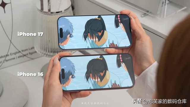 iPhone 17全系综合实测体验！Air值得买？17最有性价比？Pro呢？