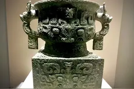 陕西农民挖出的“大饭碗”，记载了3000年前的“封神大战”图片