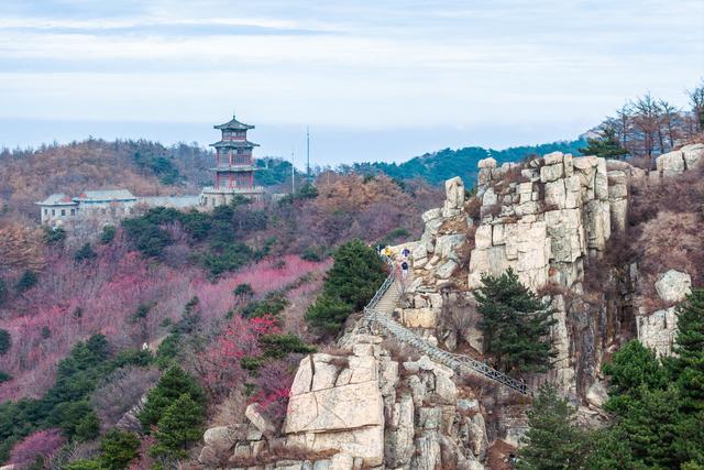 暮秋泰山，用绚烂迎接冬天的到来
