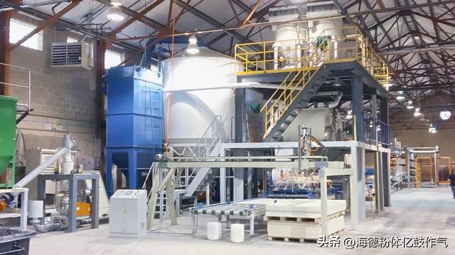 计量配料结构和工作原理介绍