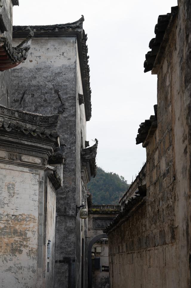黟县西递村——从这里开始，慢慢翻开“徽派”的书