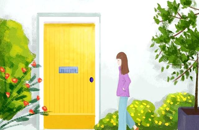 一个女人	，出现这些身体语言，就是动了心