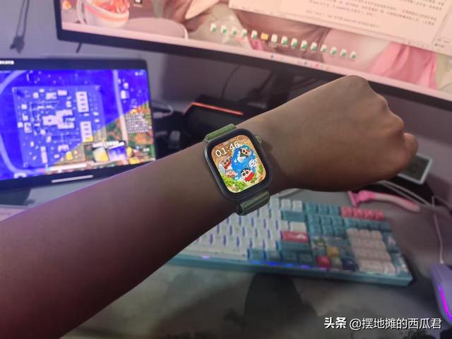华为 Watch FIT 4 Pro智能手表体验分享