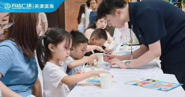 七夕相约·爱在泰达!这份“逛街+约会”宝藏攻略甜度超标!