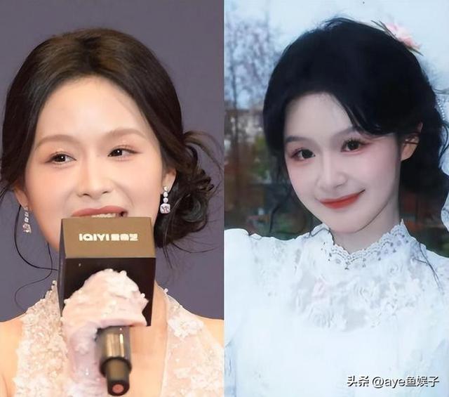 短剧也被丑女攻陷，小鸡嘴、绿豆眼、满脸科技，长相平平却吹上天