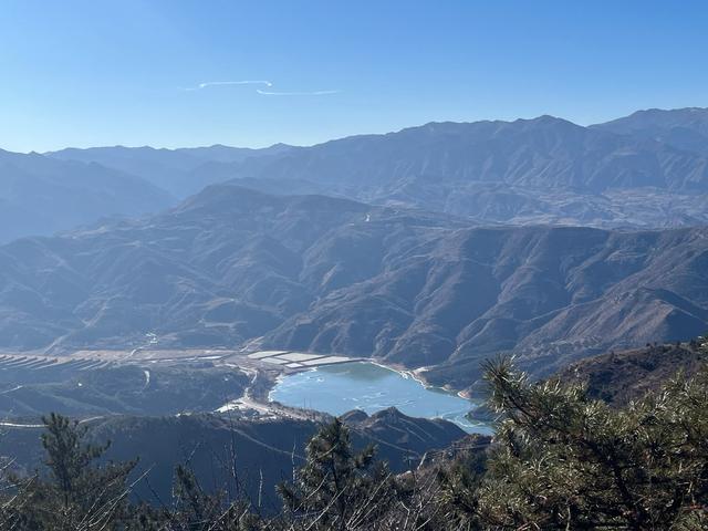 山西全境自驾游（第九天）：北岳恒山、悬空寺