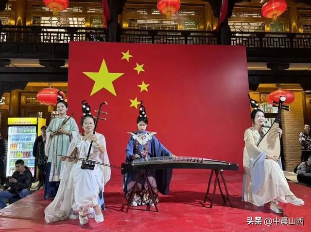 为什么游客都抢着来皇城相府？吃喝玩乐皆享其乐