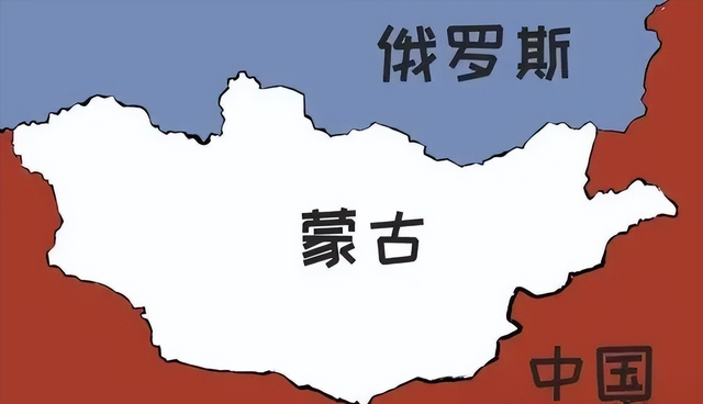 蒙古动心思：想用400平方公里土地换一条出海路，只为运出稀土？