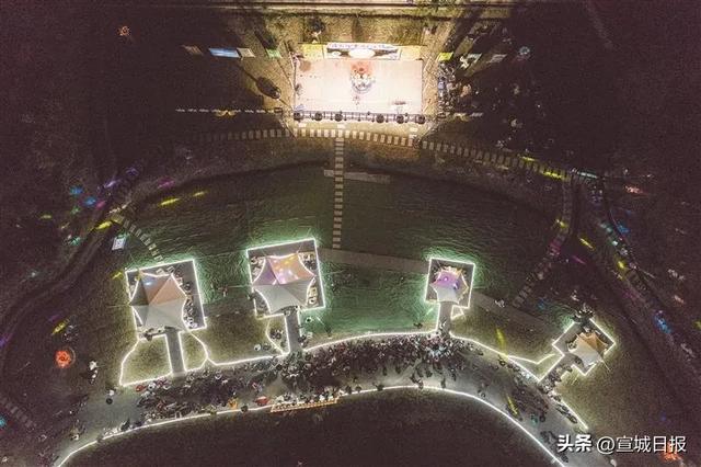 山水“宣”境,“城”意满满!宣城,值得!