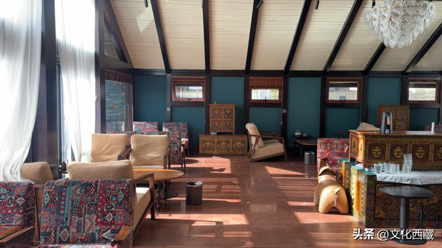 赶紧码住！西藏新玩法！这个冬天，去这里过林卡！