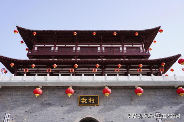 邯郸各辖区名称由来及历史沿革简要