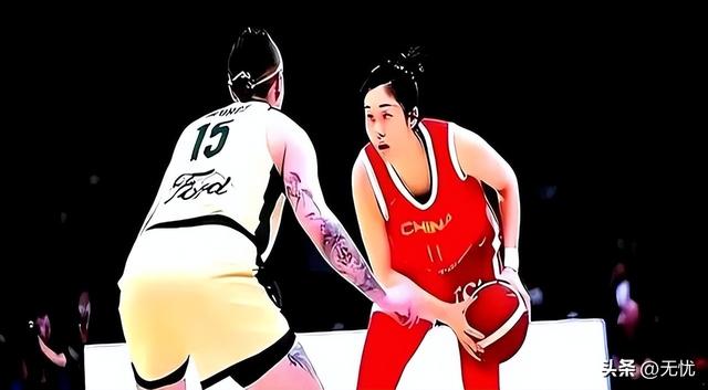 百万年薪却0贡献？中国女篮国家队“混子”球员遭球迷声讨！