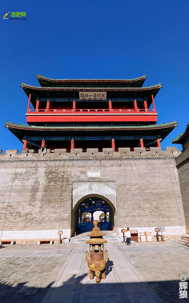 10月自驾推荐！万里长城十三关，关关难过关关过，关关都是好风景