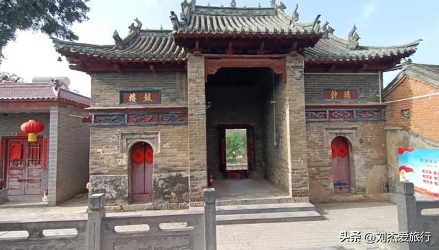 郑州密县古城古迹景点介绍