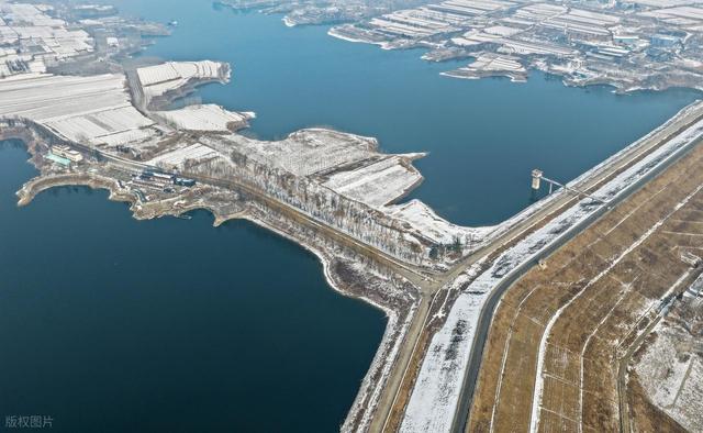 快来围观山西临汾的降雪美景