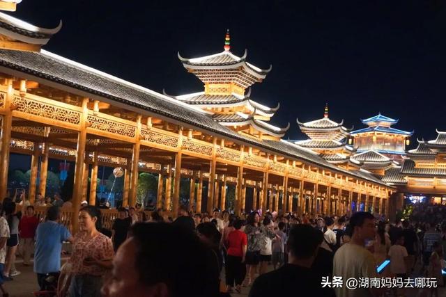 高铁1.5小时直达！解锁湘西遛娃新场景，秋日趣游“福气”满满！