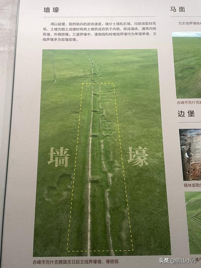 参观内蒙古博物院新馆